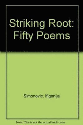 bokomslag Striking Root
