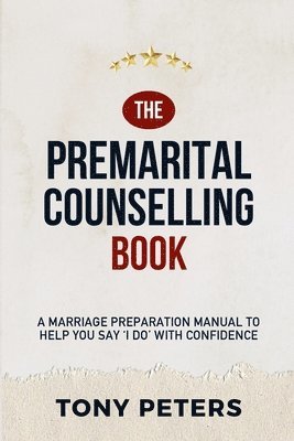 bokomslag The Premarital Counselling Book