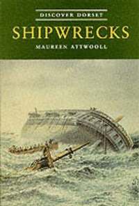 bokomslag Shipwrecks