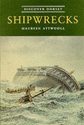 Maureen Attwooll - Shipwrecks, Häftad