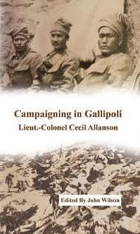 bokomslag Campaigning in Gallipoli