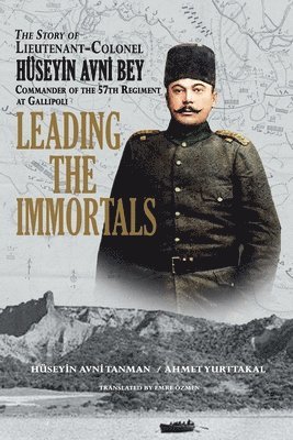 bokomslag Leading the Immortals