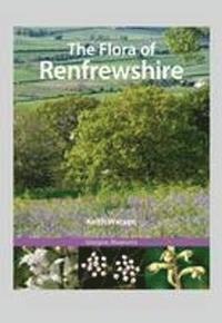 bokomslag The Flora of Renfrewshire
