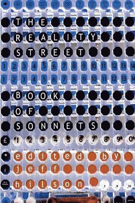 bokomslag The Reality Street Book of Sonnets