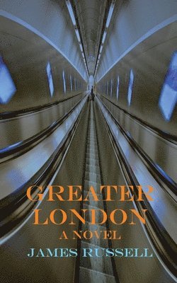 bokomslag Greater London