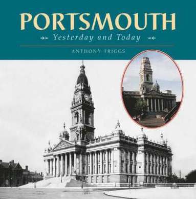 bokomslag Portsmouth Yesterday and Today