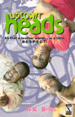 Richard Byers - Uptown Heads, Häftad