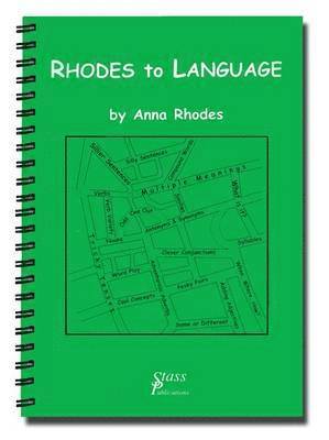 Anna Rhodes, Susan Armstrong - Rhodes to Language, Häftad