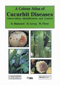 bokomslag Cucurbit Diseases