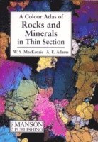 A. E. Adams - Rocks and minerals in thin section - a colour atlas, Pocket