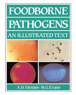 bokomslag Foodborne Pathogens