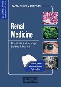 bokomslag Renal Medicine
