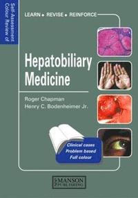 bokomslag Hepatobiliary Medicine
