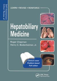 bokomslag Hepatobiliary Medicine