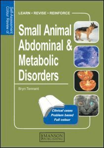 Bryn Tennant - Small Animal Abdominal & Metabolic Disorders, Häftad