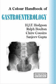 bokomslag Colour Handbook Of Gastroeneterology