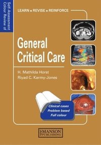 bokomslag General Critical Care