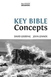 bokomslag Key Bible Concepts