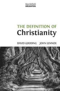 bokomslag The Definition of Christianity