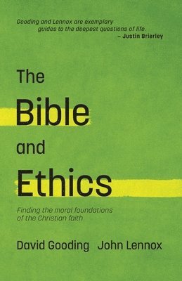 The Bible and Ethics 1