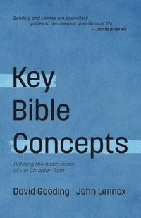 bokomslag Key Bible Concepts: Defining the Basic Terms of the Christian Faith