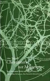 bokomslag John Toland's 'Christianity not Mysterious'