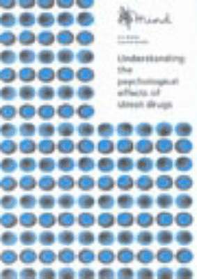 Terry Brown - Understanding the Psychological Effects of Street Drugs, Häftad