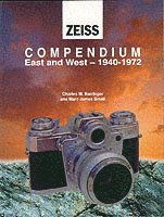 bokomslag Zeiss Collector's Guide to Cameras, 1940-71