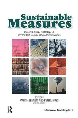Martin Bennett, Peter E. James - Sustainable Measures, Inbunden