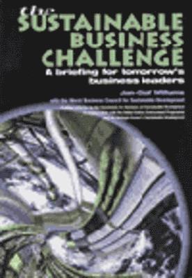 The Sustainable Business Challenge 1