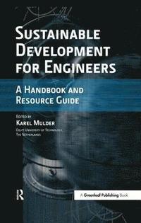 bokomslag Sustainable Development for Engineers