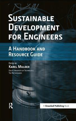 Karel Mulder - Sustainable Development for Engineers, Inbunden