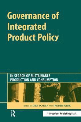 Governance of Integrated Product Policy 1