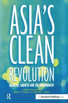 bokomslag Asia's Clean Revolution