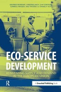 bokomslag Eco-service Development