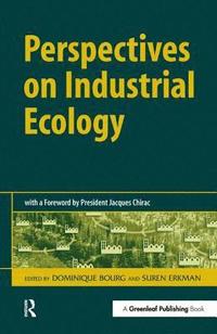 bokomslag Perspectives on Industrial Ecology