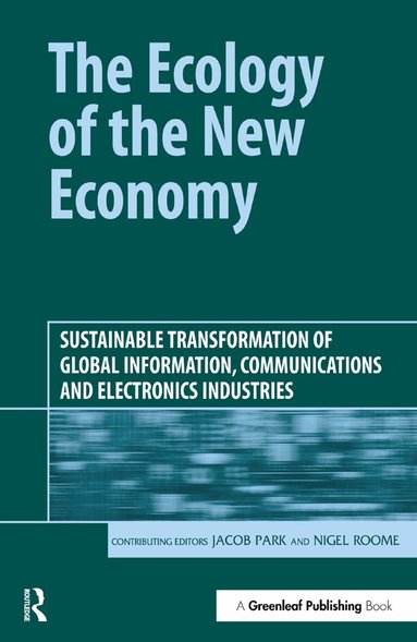 Jacob Park, Nigel Roome - Ecology of the New Economy, Inbunden