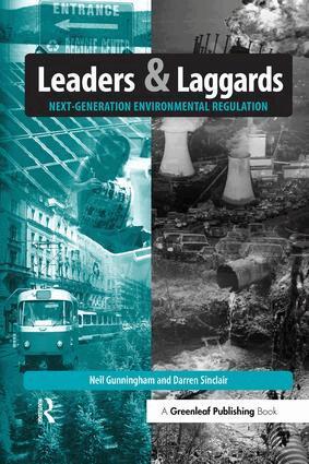 Neil Gunningham, Darren Sinclair - Leaders and Laggards, Häftad