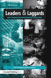 bokomslag Leaders and Laggards