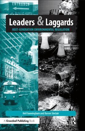 Neil Gunningham, Darren Sinclair - Leaders and Laggards, Inbunden