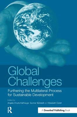 bokomslag Global Challenges