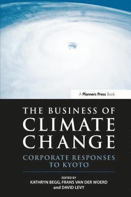 The Business of Climate Change 1