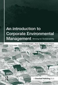 bokomslag An Introduction to Corporate Environmental Management