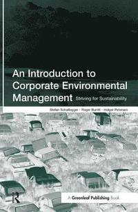bokomslag Introduction To Corporate Environmental Management