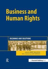 bokomslag Business and Human Rights
