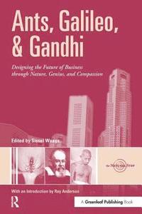 bokomslag Ants, Galileo and Gandhi