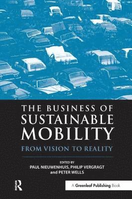 bokomslag The Business of Sustainable Mobility