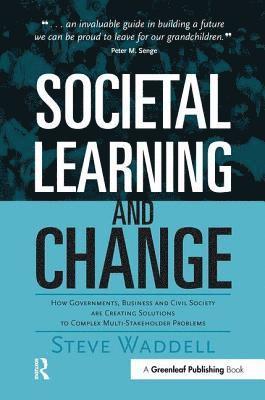 Societal Learning and Change 1