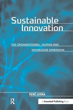 René Jorna - Sustainable Innovation, Inbunden