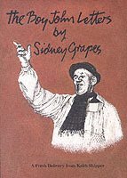 S. Grapes - Boy John Letters, Häftad
